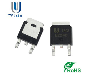 場效應MOS管ME20P03參數