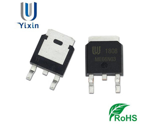 場效應MOS管ME66N03參數