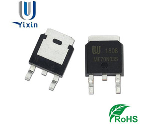場效應MOS管ME70N03S參數