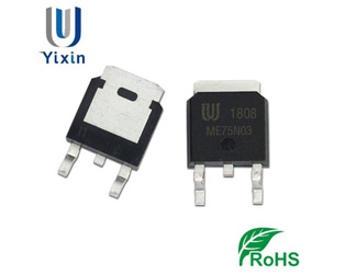 場效應MOS管ME75N03參數