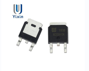 場效應MOS管NCE30H10K參數(shù)