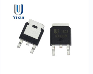 場效應MOS管NCE30H12K參數(shù)