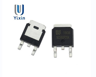 場效應(yīng)MOS管NCE60P25K參數(shù)