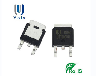 場(chǎng)效應(yīng)MOS管UTT30P04L-TN3-R參數(shù)