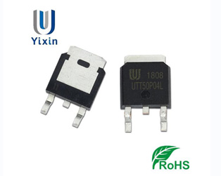 場(chǎng)效應(yīng)MOS管UTT50P04L-TN3-R參數(shù)