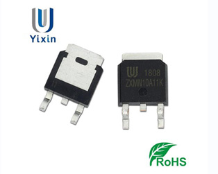 場(chǎng)效應(yīng)MOS管ZXMN10A11K參數(shù)