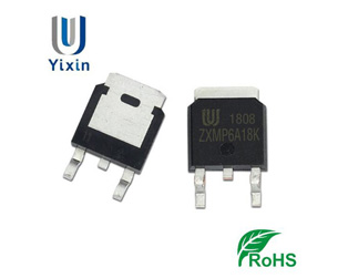 場效應MOS管ZXMP6A18K參數