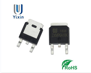 場效應MOS管ZXMP10A18K參數