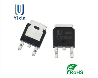 場效應MOS管TJ30S06M3L參數